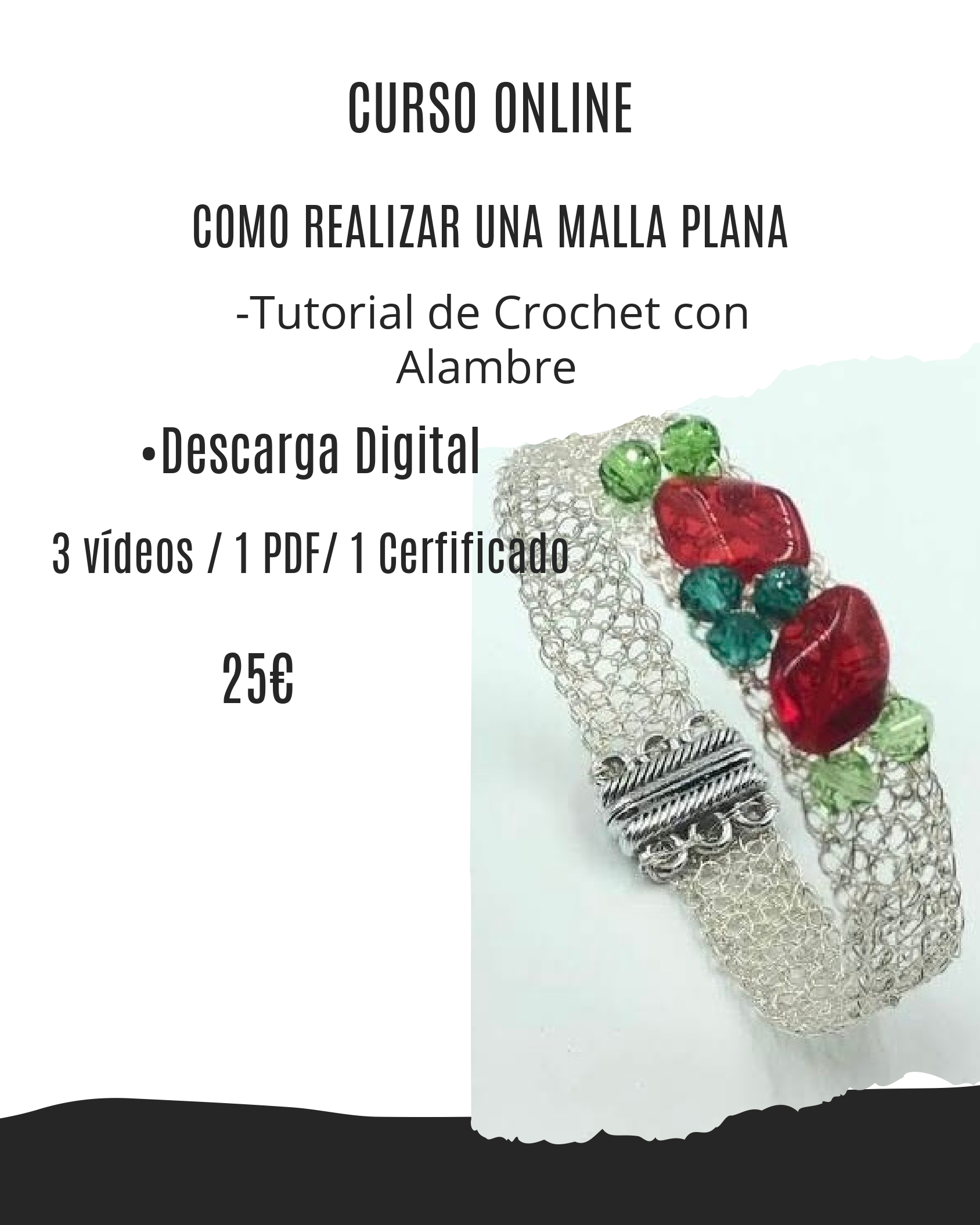 Foto Cursos Cómo Realizar una Malla Plana .pdf page 0001